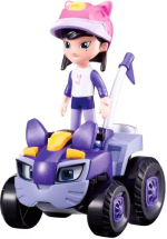 Фотография товара Машинка Alpha Group Авери и Аллей EU881021