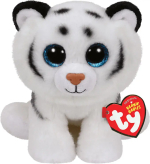 Фотография товара Игрушка мягконабивная TY Beanie Boos Белый Тигр Tundra 40 см