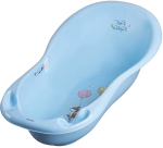 Фотография товара Ванночка Tega Baby Лесная Сказка голубой 102 см