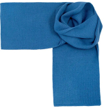 Фотография товара Шарф детский Чудо-Кроха джинсовый 110х13 см