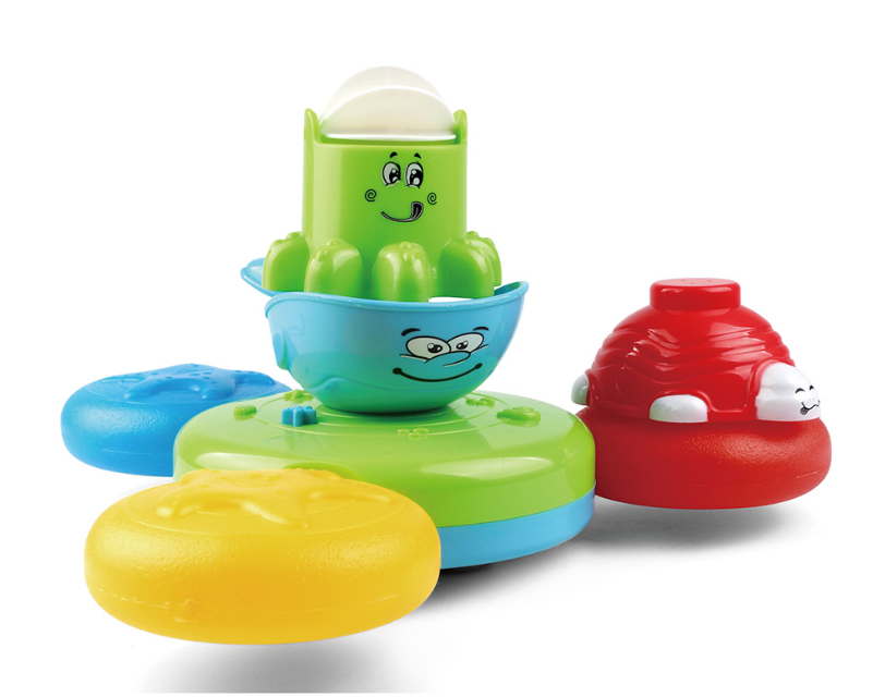 Фотография товара PITUSO Игрушка для ванной Веселый осьминог