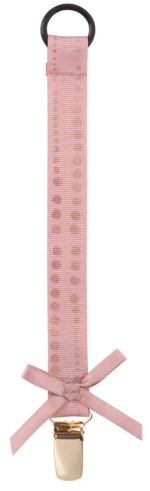 Клипса для соски Bjallra Rose Gold