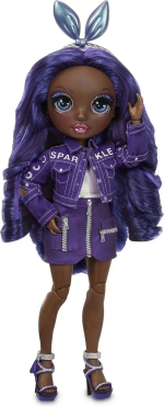 Кукла Rainbow High Fashion Doll Indigo Кукла Rainbow High Fashion Doll Indigo