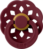 Фотография товара Пустышка латексная Bibs Boheme Elderberry