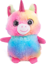 Единорог Тиди Button Blue, 15 см Единорог Тиди Button Blue, 15 см