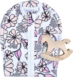 Фотография товара Пелёнка-кокон Mjolk Spring Blossoms 6-9 кг