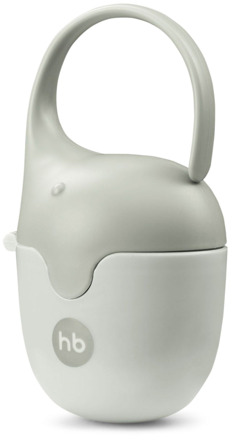 Фотография товара 11019, Контейнер для пустышек (grey)