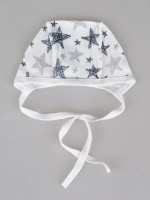 Чепчик Фабрика Бамбук ринг набивка 40 Чепчик Фабрика Бамбук ринг набивка 40