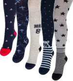 Фотография товара Колготки детские RuSocks, размер 92-98, ассорти, арт. ДК-750