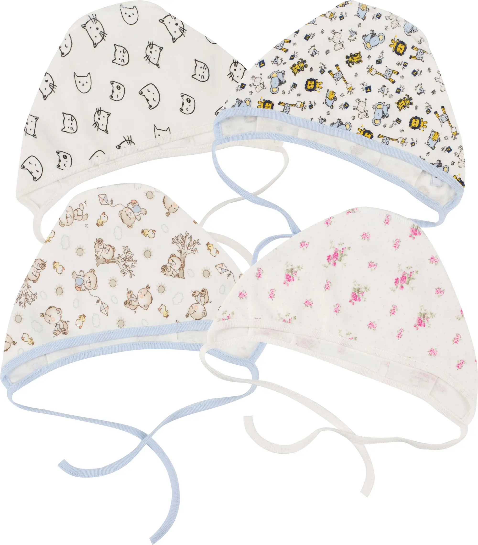 Чепчик Наследник Выжанова 47 интерлок