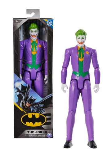 Фотография товара Бэтмен. Фигурка Джокер/Joker 30 см. Batman