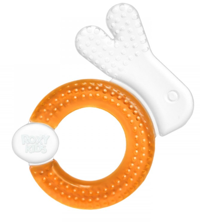 Прорезыватель охлаждающий "Зайчик"