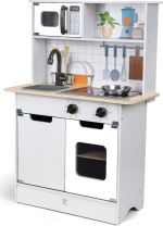 Фотография товара Детская игровая кухня Hape со звуком и светом
