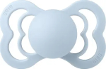 Фотография товара Пустышка латексная Bibs Supreme, Baby Blue, 6+ мес.