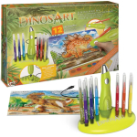 Фотография товара Набор для рисования Nebulous Stars Dino аэрозольными маркерами