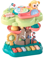 Фотография товара Развивающий центр Pituso Paradise Tree свет, звук