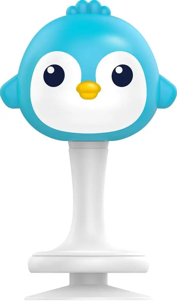 Игрушка погремушка Huanger Пигги 7,4x5,8x12,6 см