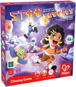 Фотография товара Детская настольная игра Искатели звезд Hape, серия пора играть