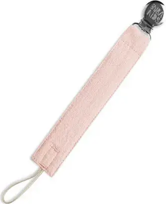 Держатель для пустышки из крапивы Buba Kids Рами Зефир