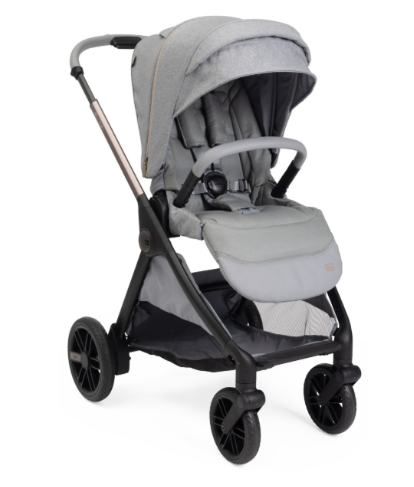 Фотография товара Коляска BELLAGIO STROLLER LUNAR ROCK + Люлька GRAN COMFORT CARRYCOT LUNAR ROCK
