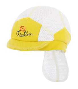 Головной убор детский (бандана) арт KY-291 Пас (40-42, лайм)