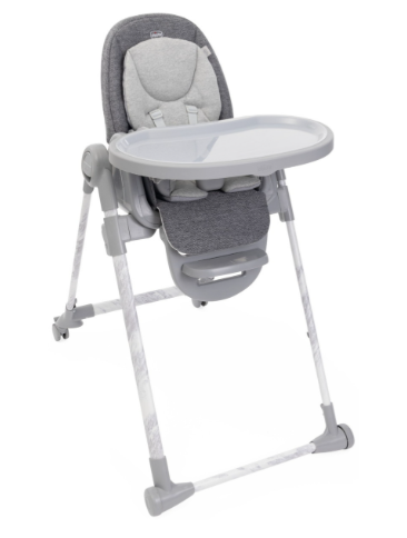 Фотография товара Стульчик для кормления POLLY ARMONIA CARRARA