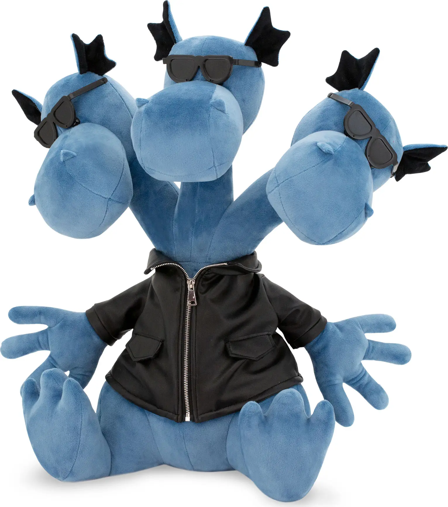 Игрушка мягконабивная Горыныч 007 Orange Toys, 50 см, арт. 2430/50