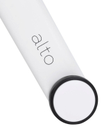 Фотография товара Стульчик для кормления CRL-10307 Alto  Chrome Grey