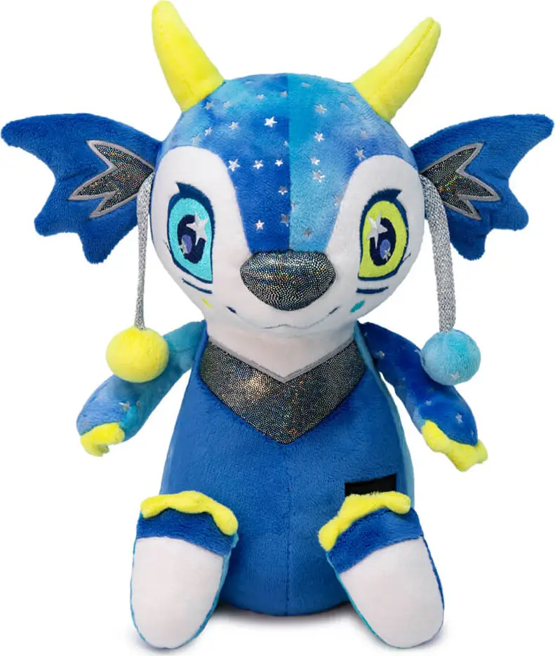 Игрушка мягконабивная Вигге Budi Basa, 23 см, арт. Ds23-009