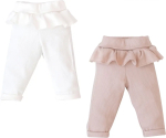 Фотография товара Штанишки с юбочкой KiDi Капучино 2 штуки 68-74 см