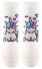 Носки LB 128 Хлопок, кремовый 9-10