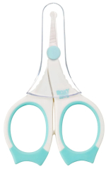 Фотография товара Маникюрные ножницы с прорезиненными ручками Roxy Kids