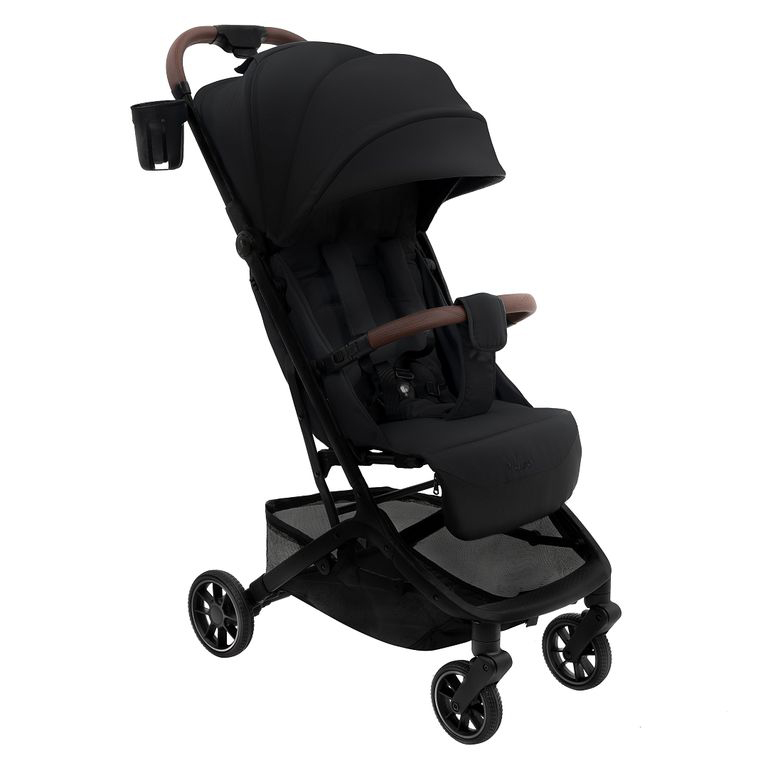 Коляска детская Pituso MINI (прогулочная)Black