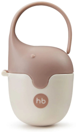 Фотография товара Контейнер для пустышек, sand