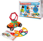 Фотография товара Конструктор ABtoys Магический магнит PT-00748/PT-01351