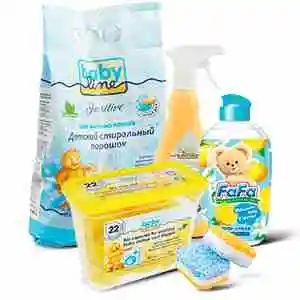 Детская бытовая химия