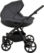 Фотография товара Коляска 3 в 1 Tutis Nanni люлька, короб прогулка, Moonstone