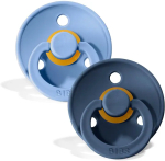 Фотография товара Набор Bibs Colour Sky Blue, Steel Blue 0-6 месяцев