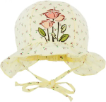 Панама Чудо-Кроха Милана, р. 40, желтая, арт T-116 Панама Чудо-Кроха Милана, р. 40, желтая, арт T-116