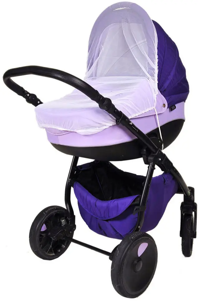 Москитная сетка для коляски Риббис Люлька