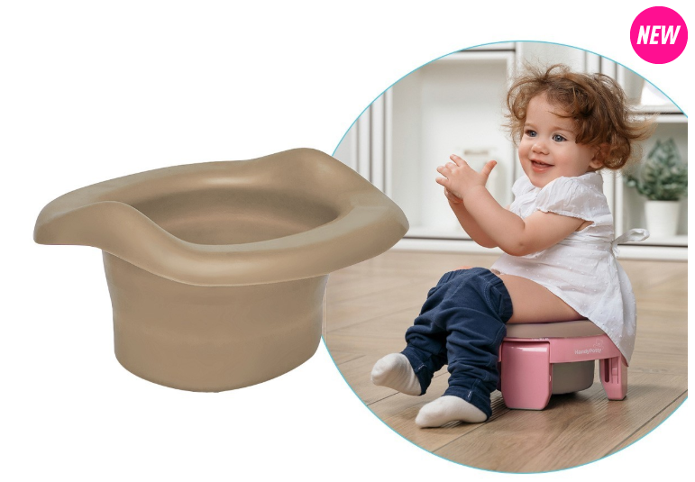 Фотография товара Вкладка универсальная для дорожных горшков, бежевый