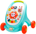 Фотография товара Развивающий центр Pituso Ходунки-каталка Звездочка, свет, звук