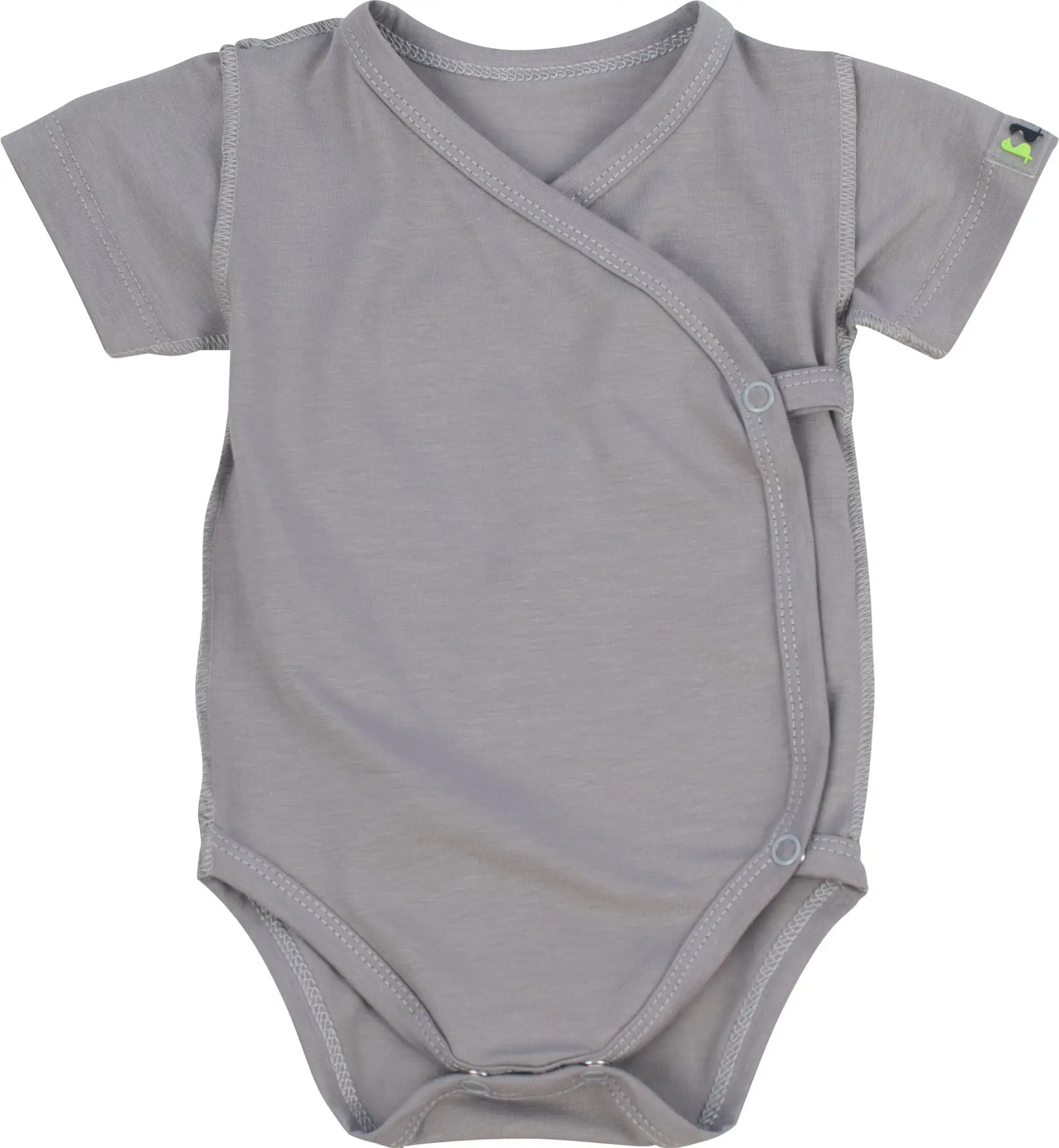 Боди Кимоно Фабрика Бамбук Cталь 2902, р. 62, светло-серый, арт. M054034KL/003K