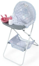 Стульчик для кормления куклы DeCuevas Toys серии Мартин