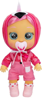 Фотография товара Cry Babies Кукла Фэнси Dressy интерактивная плачущая