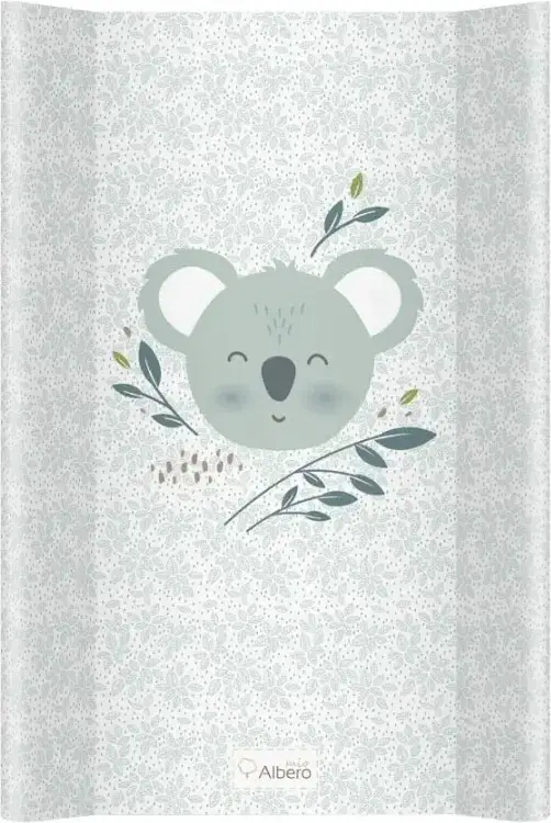 Пеленальная доска Alberomio Koala Коала 70х47 см
