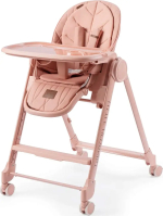 Фотография товара Стул для кормления Berny Lux, Happy Baby, beige red