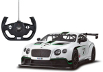Фотография товара Радиоуправляемая машина Rastar Bentley Continental GT3 1:14 белый