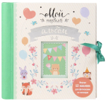 Фотография товара Фотоальбом Росмэн 44 страницы Мой первый альбом 28х29 см