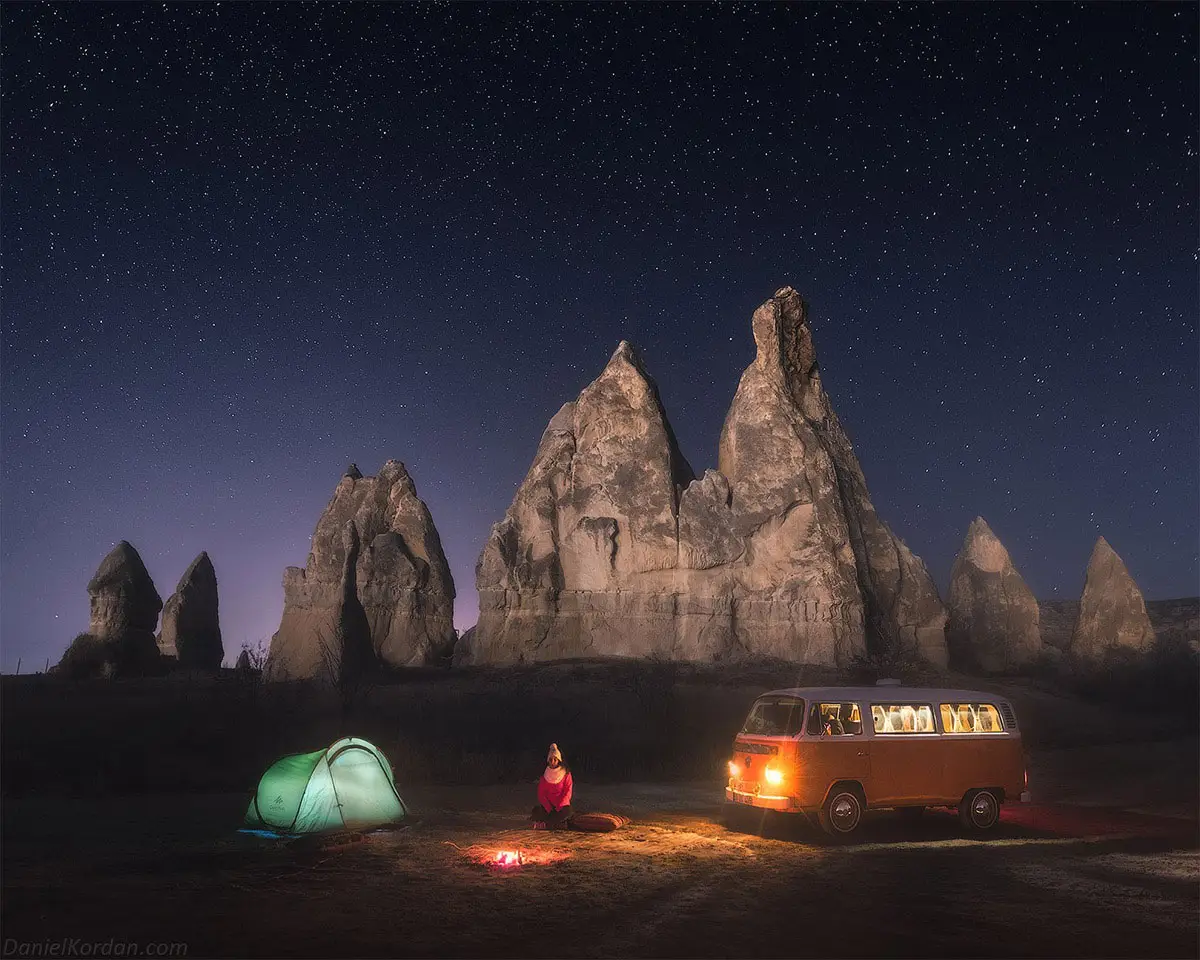 Пазл Фрея Каппадокия, 1000 элементов